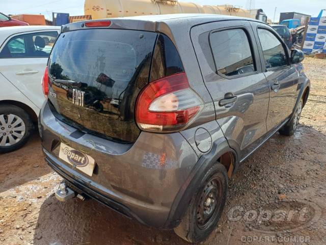 2023 FIAT MOBI 