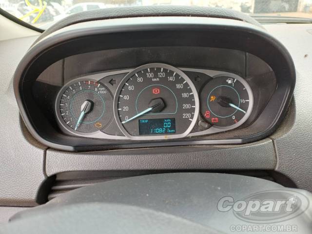 2019 FORD KA 