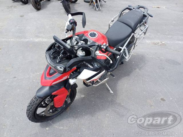 2024 TRIUMPH TIGER 