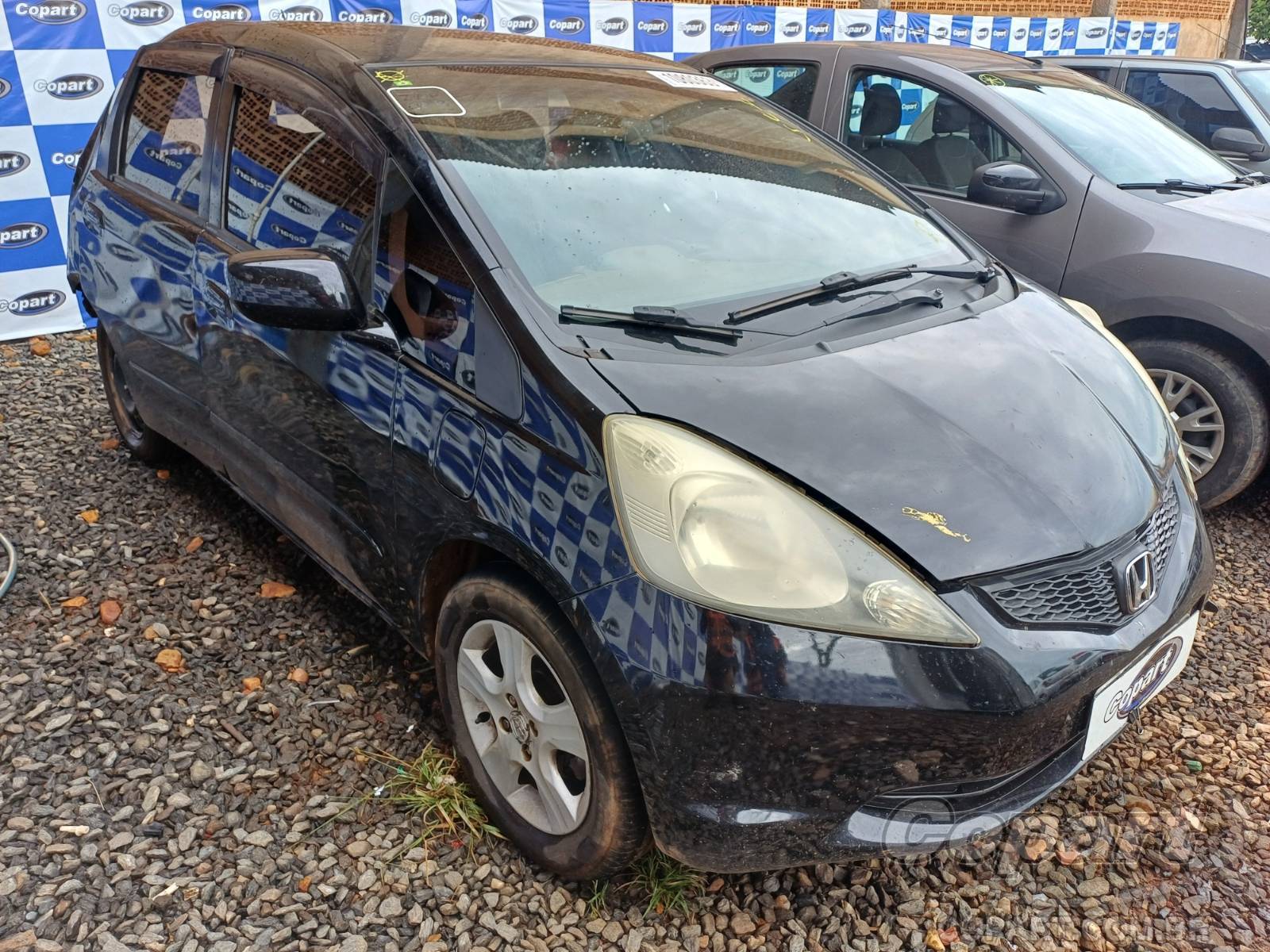 Veículo Honda Fit Honda Fit LX 1.4 16V 2010 2010 em leilão