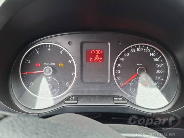 2013 VOLKSWAGEN FOX 