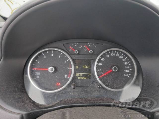 2011 VOLKSWAGEN SAVEIRO CE 