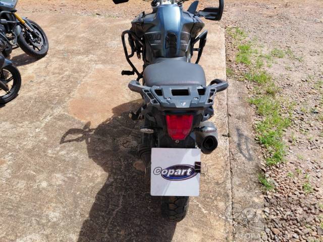 2019 TRIUMPH TIGER 