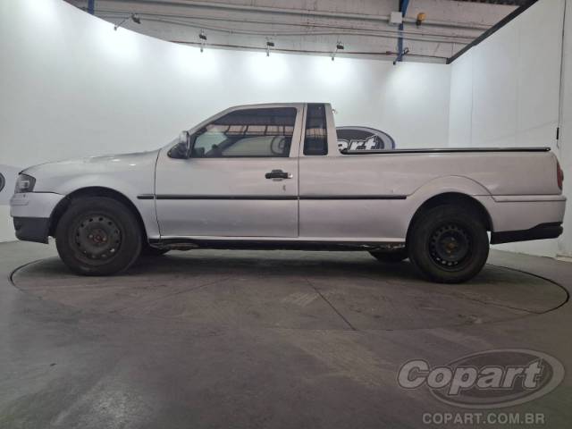 2007 VOLKSWAGEN SAVEIRO 