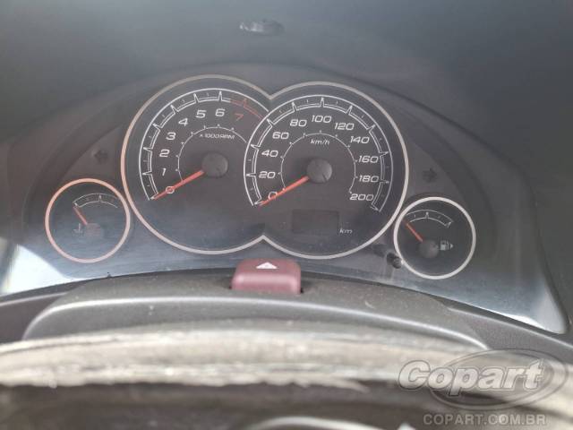 2008 CHEVROLET CELTA 