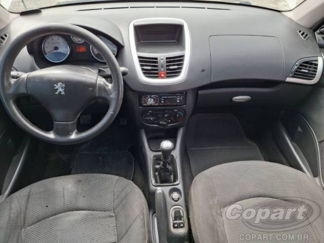 2013 PEUGEOT 207 