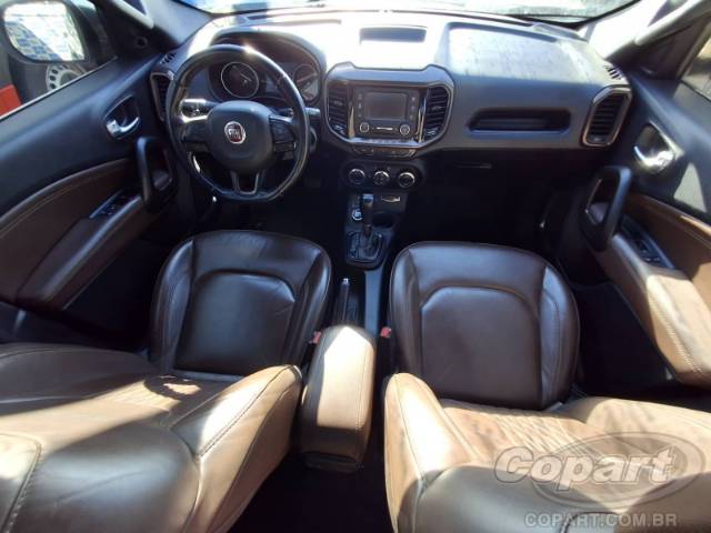 2018 FIAT TORO 