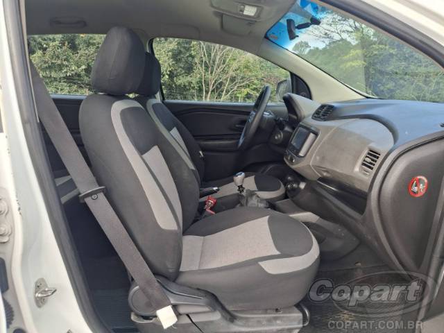2018 CHEVROLET SPIN 