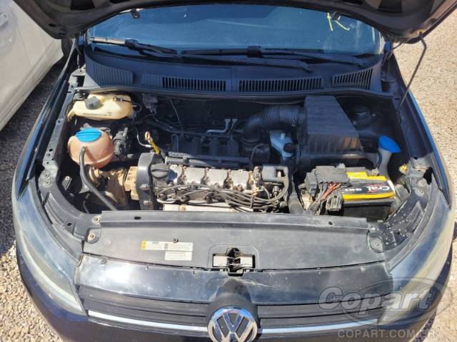 2018 VOLKSWAGEN FOX 