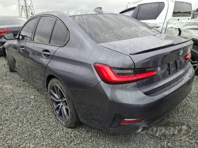2020 BMW SERIE 3 