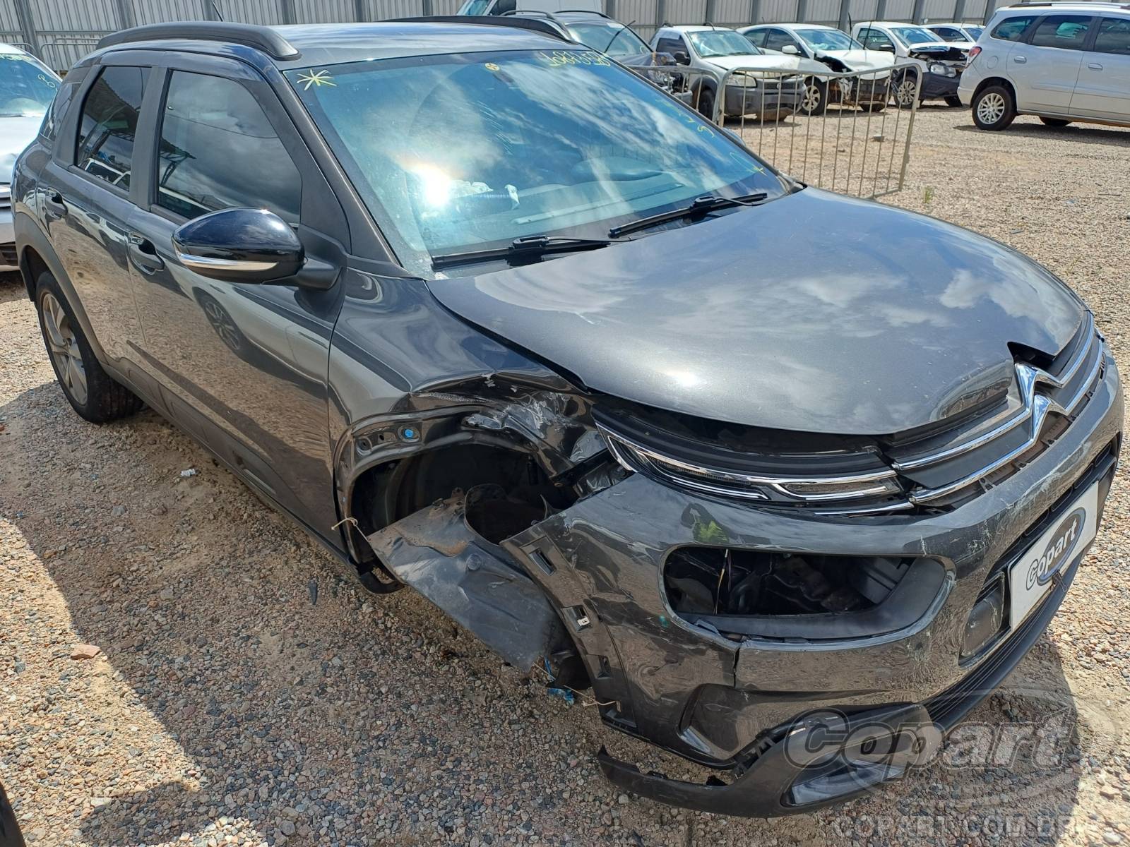 CITROEN C4 CACTUS 2020