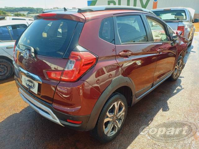 2019 HONDA WR-V 