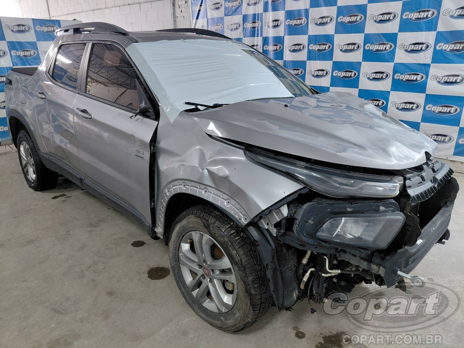 2021 FIAT TORO — foto 11 de 11