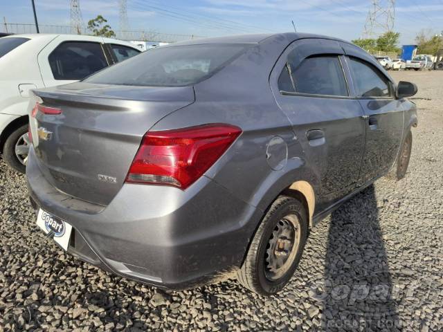 2020 CHEVROLET ONIX PLUS 