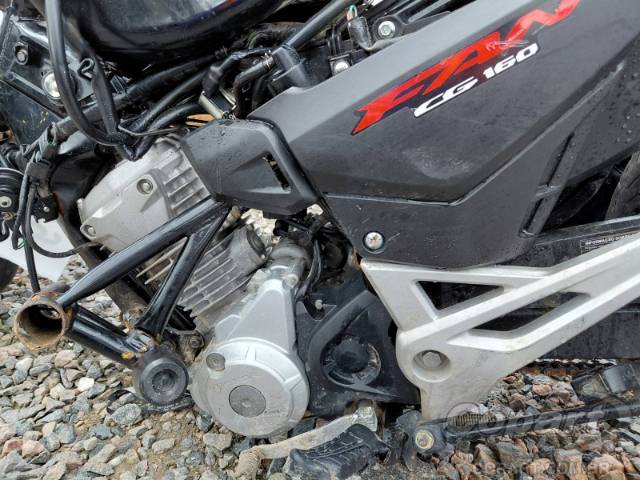 2025 HONDA CG 160 