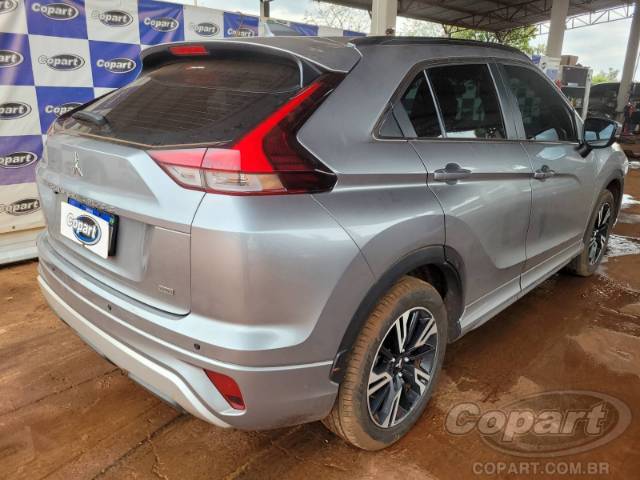 2025 MITSUBISHI ECLIPSE CROSS 