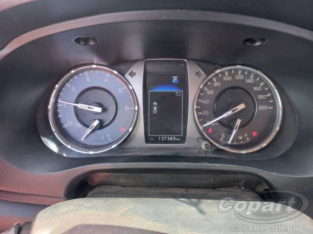 2022 TOYOTA HILUX CD 