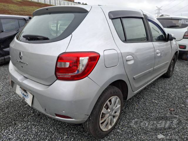2016 RENAULT SANDERO 
