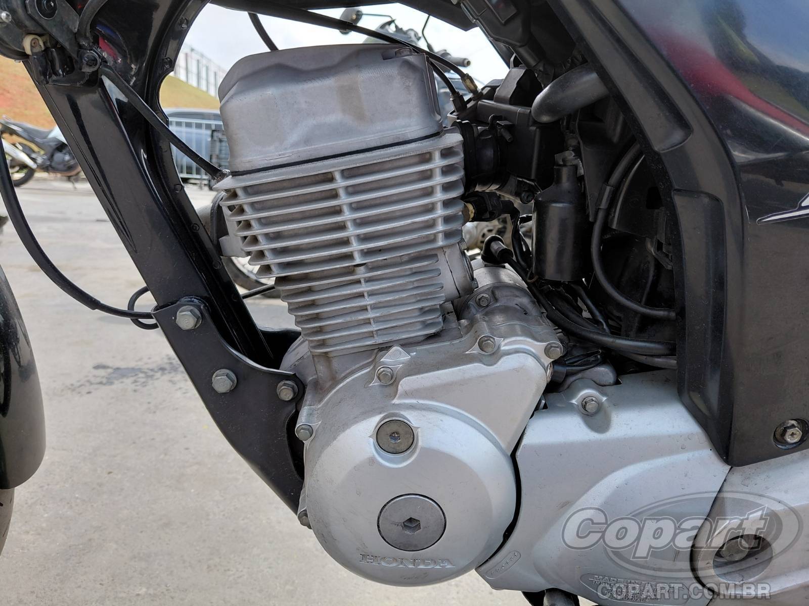 2015 HONDA CG 150 — foto 6 de 10