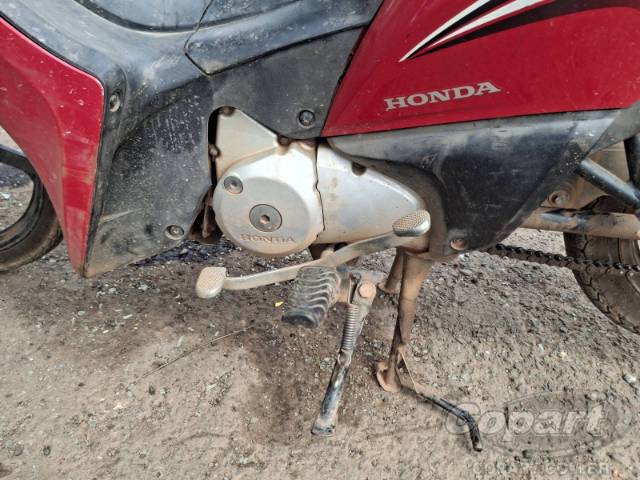 2017 HONDA BIZ 