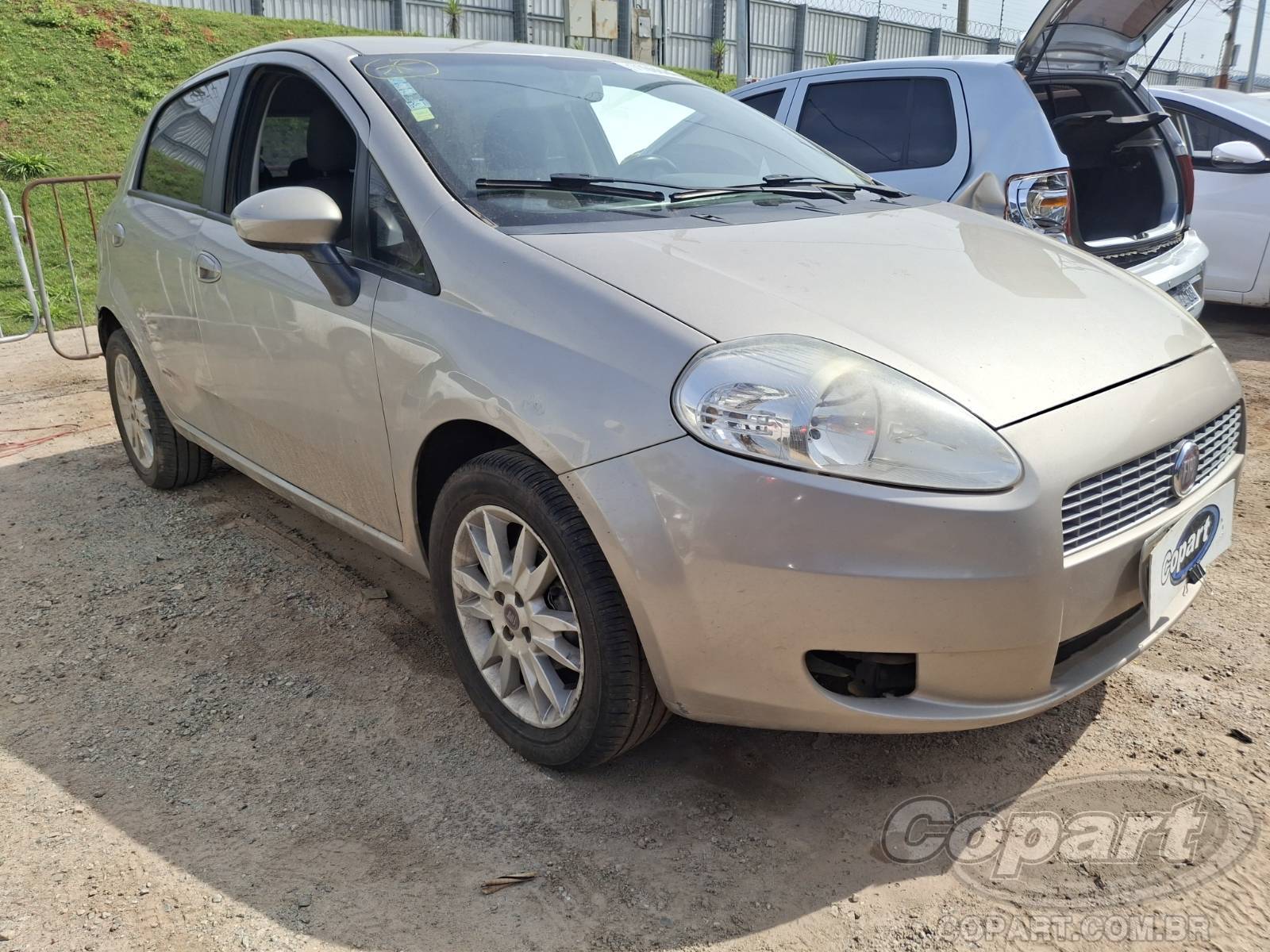Veículo Fiat Punto 2012 Fiat Punto 1.6 Flex 2012 em leilão