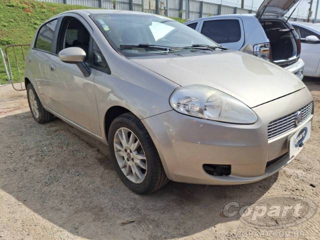 2012 FIAT PUNTO 