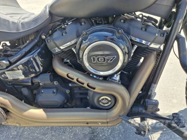 2019 HARLEY-DAVIDSON SOFTAIL 