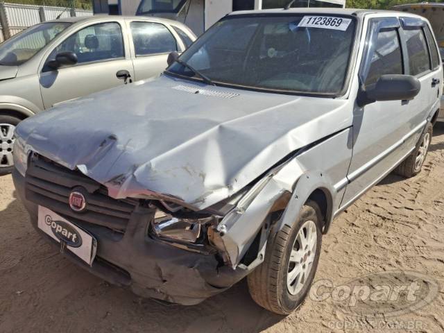 2012 FIAT UNO 