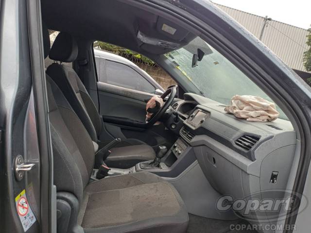 2020 VOLKSWAGEN T-CROSS 