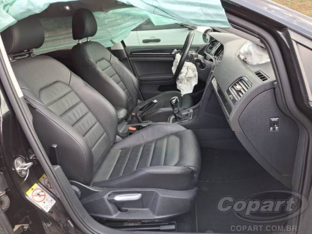 2018 VOLKSWAGEN GOLF VARIANT 