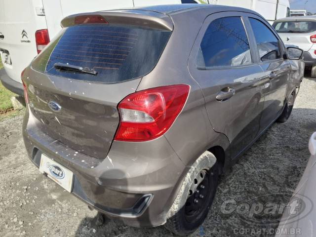 2019 FORD KA 