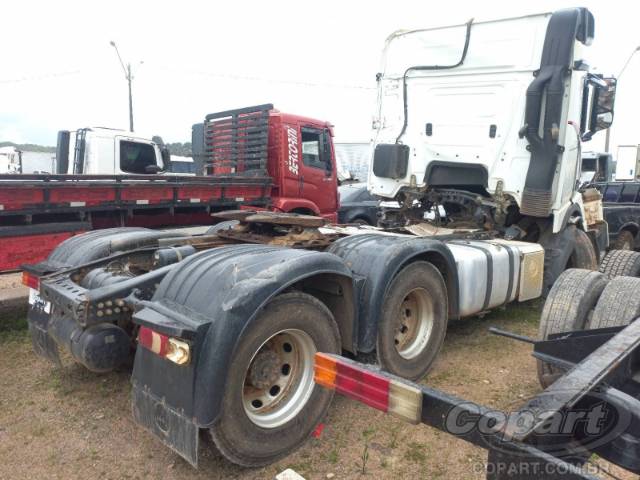 2021 MERCEDES BENZ ACTROS 