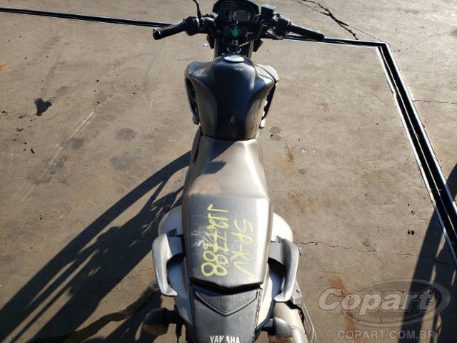 2021 YAMAHA FAZER 