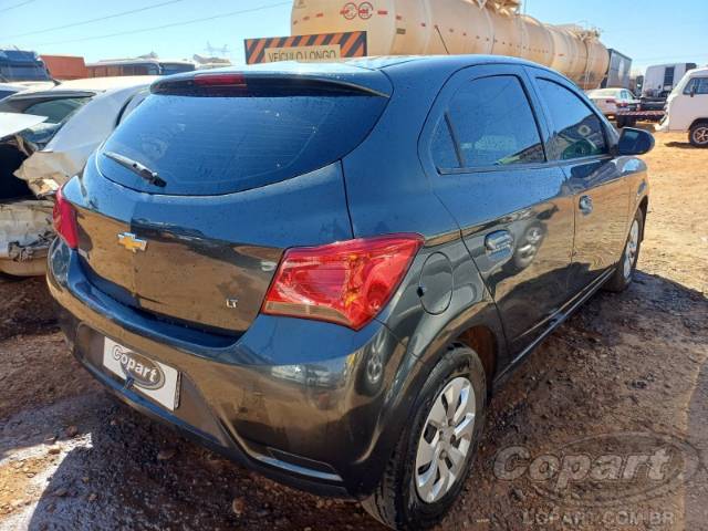2019 CHEVROLET ONIX 