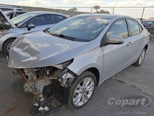 2018 TOYOTA COROLLA 