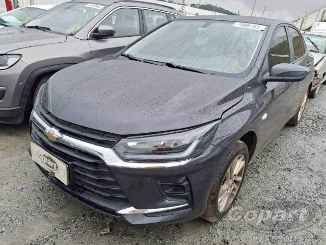 2026 CHEVROLET ONIX PLUS 