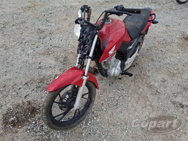 2021 HONDA CG 160 