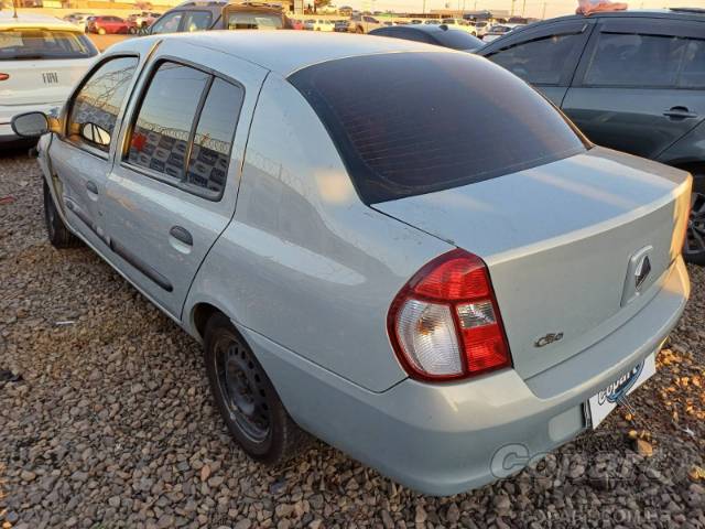 2009 RENAULT CLIO SEDAN 