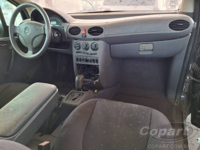 2004 MERCEDES BENZ CLASSE A 
