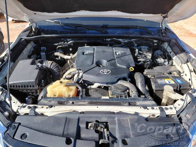 2021 TOYOTA SW4 