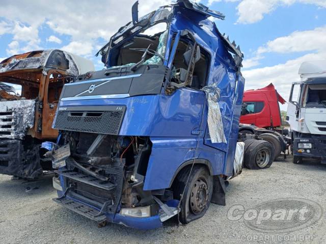 2020 VOLVO FH 