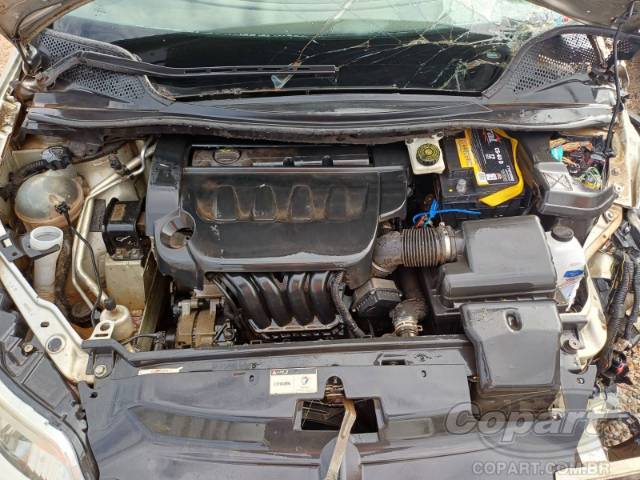 2008 CITROEN C4 PALLAS 