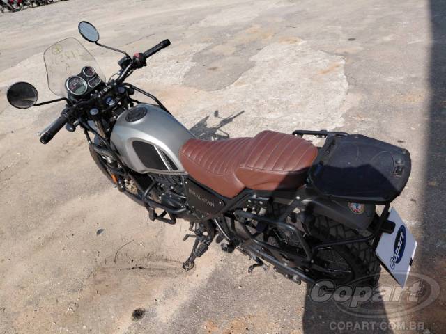 2021 ROYAL ENFIELD HIMALAYAN 