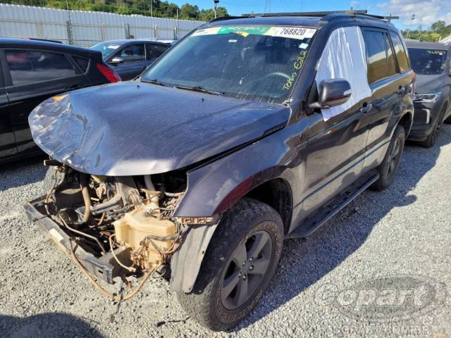 2010 SUZUKI GRAND VITARA 