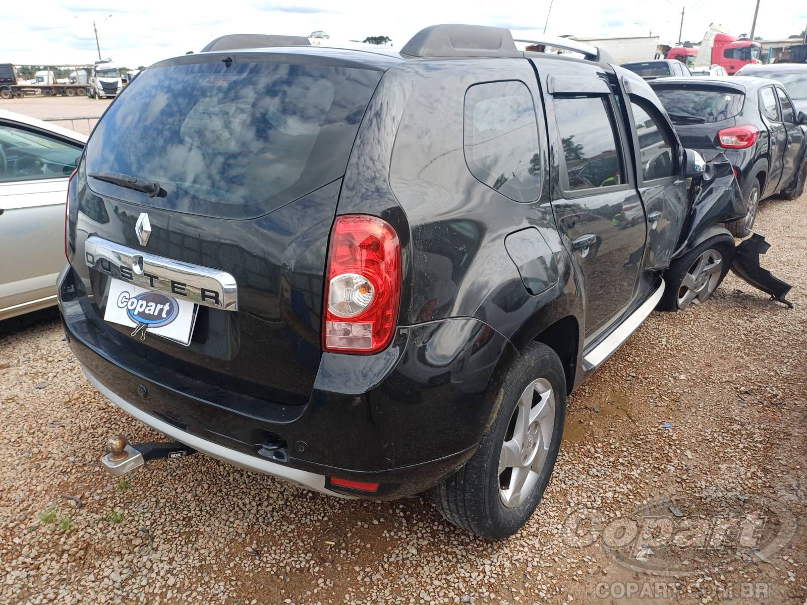 Foto 4: 2014 RENAULT DUSTER