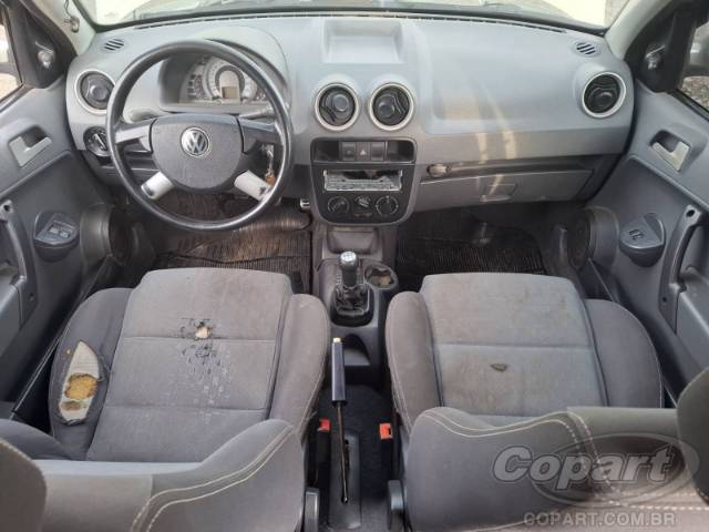 2007 VOLKSWAGEN PARATI 