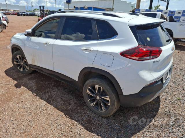 2021 CHEVROLET TRACKER 
