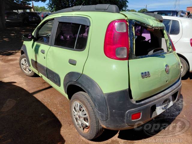 2014 FIAT UNO 