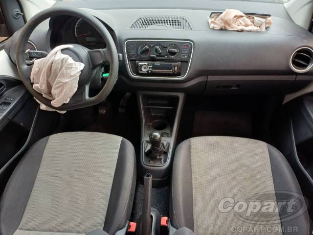 2017 VOLKSWAGEN UP 
