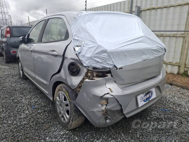 2018 FORD KA 